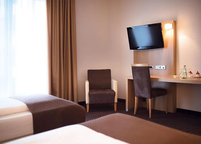 Otel Lanzcarre Mannheim, A Member Of Radisson Individuals 4*