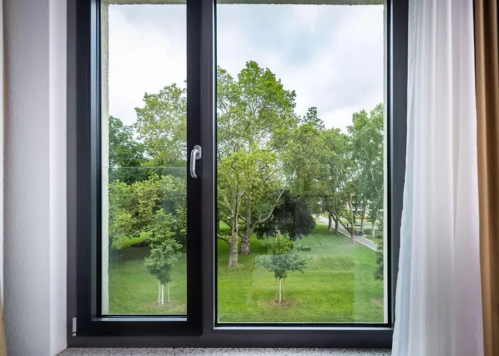 Lanzcarre Mannheim, A Member Of Radisson Individuals Otel