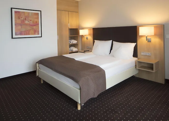 Lanzcarre Mannheim, A Member Of Radisson Individuals Otel