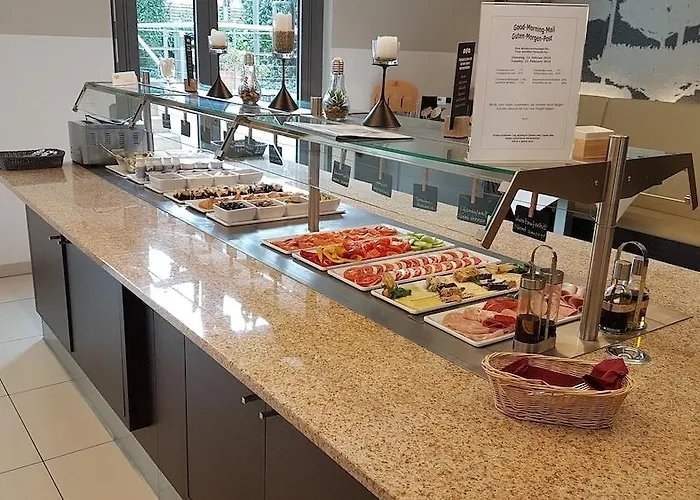 Lanzcarre Mannheim, A Member Of Radisson Individuals 4* Mannheim