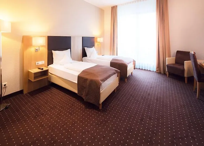 Lanzcarre Mannheim, A Member Of Radisson Individuals Otel Mannheim