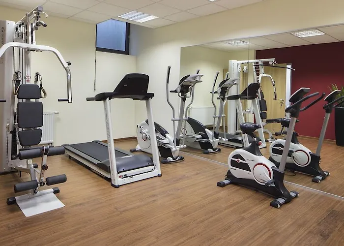 Otel Lanzcarre Mannheim, A Member Of Radisson Individuals 4*