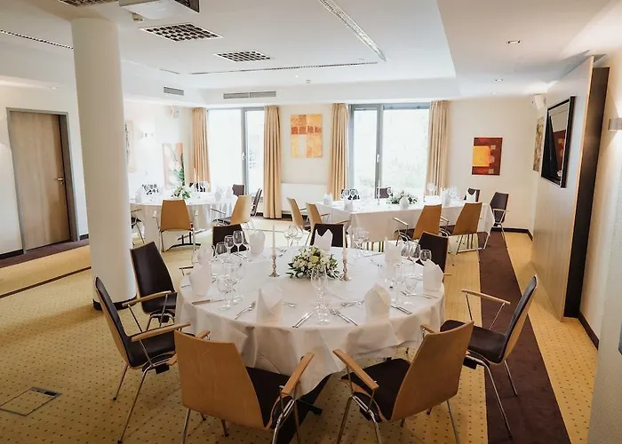 Lanzcarre Mannheim, A Member Of Radisson Individuals Otel