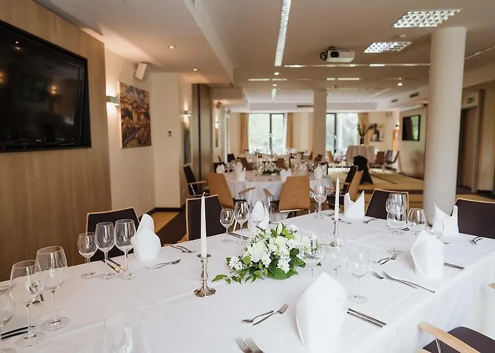 Otel Lanzcarre Mannheim, A Member Of Radisson Individuals Mannheim