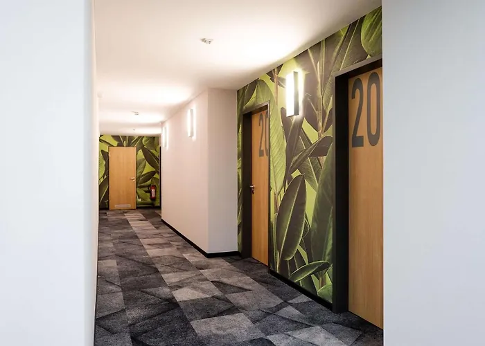 Lanzcarre Mannheim, A Member Of Radisson Individuals Otel