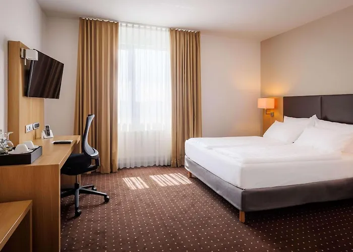 Lanzcarre Mannheim, A Member Of Radisson Individuals Otel 4*