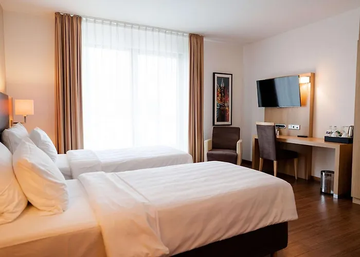 Lanzcarre Mannheim, A Member Of Radisson Individuals 4*