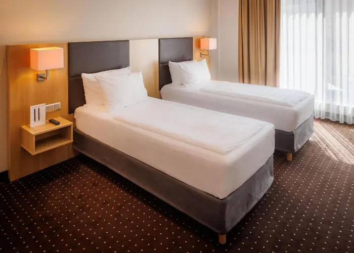 Lanzcarre Mannheim, A Member Of Radisson Individuals Otel 4*