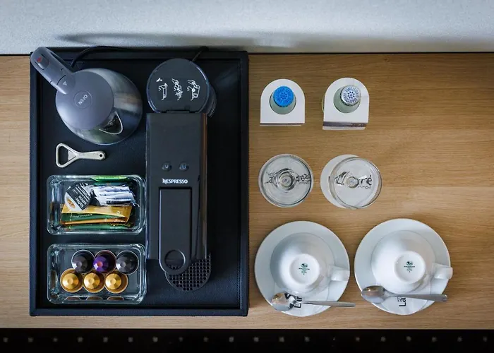 Otel Lanzcarre Mannheim, A Member Of Radisson Individuals 4*