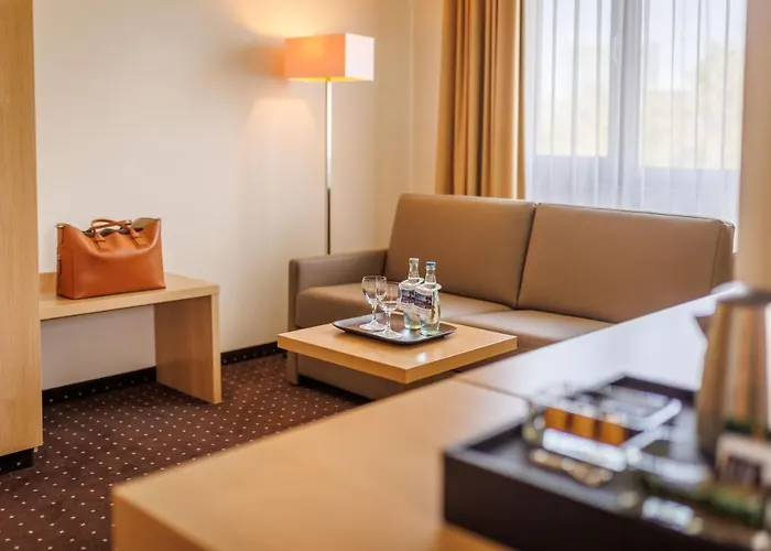 Lanzcarre Mannheim, A Member Of Radisson Individuals 4* Mannheim