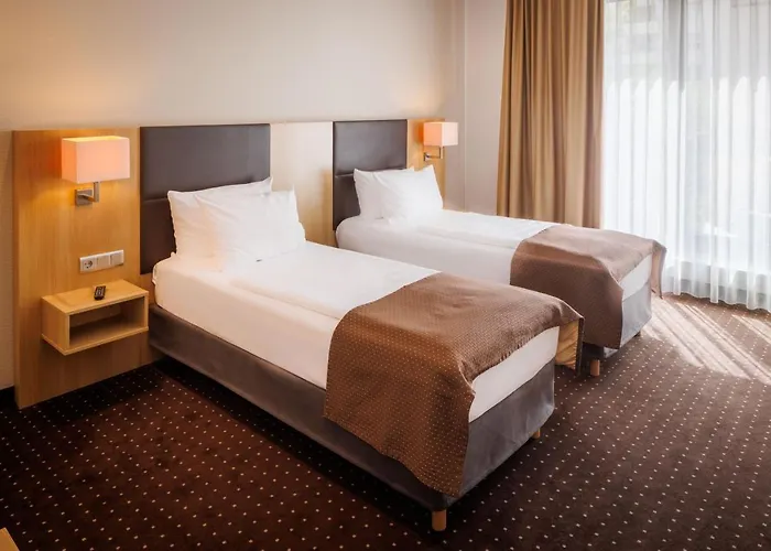 Lanzcarre Mannheim, A Member Of Radisson Individuals Otel