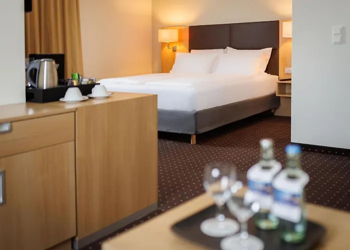 Otel Lanzcarre Mannheim, A Member Of Radisson Individuals