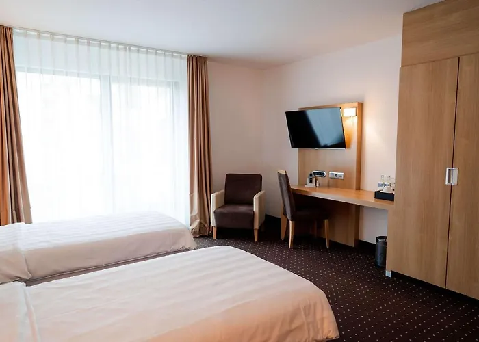 Lanzcarre Mannheim, A Member Of Radisson Individuals Otel 4*