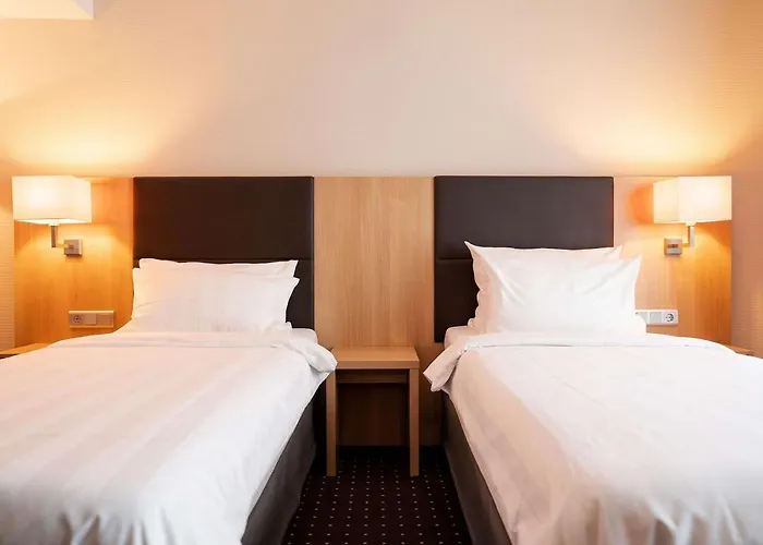 Otel Lanzcarre Mannheim, A Member Of Radisson Individuals 4*