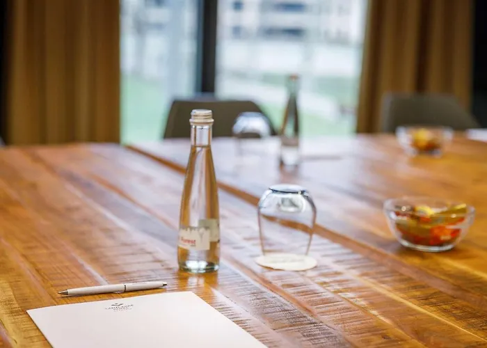 Otel Lanzcarre Mannheim, A Member Of Radisson Individuals Mannheim