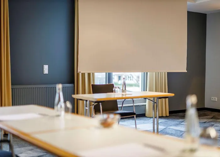 Otel Lanzcarre Mannheim, A Member Of Radisson Individuals Mannheim