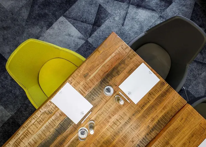 Lanzcarre Mannheim, A Member Of Radisson Individuals Otel