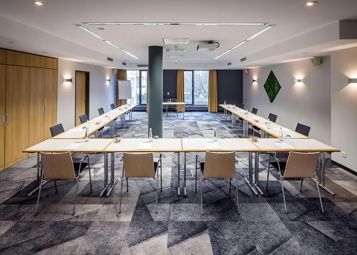 Lanzcarre Mannheim, A Member Of Radisson Individuals 4*