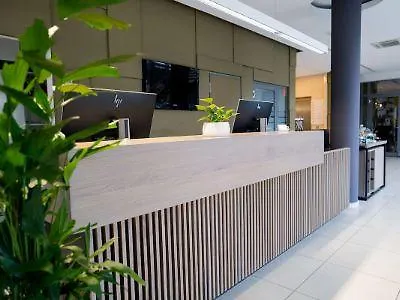 Lanzcarre Mannheim, A Member Of Radisson Individuals Otel 4*