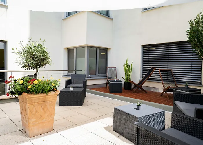 Lanzcarre Mannheim, A Member Of Radisson Individuals Otel Mannheim