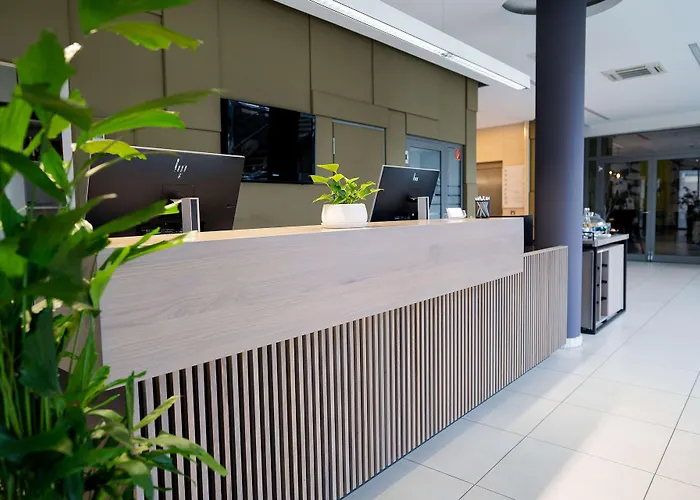 Lanzcarre Mannheim, A Member Of Radisson Individuals 4* Mannheim