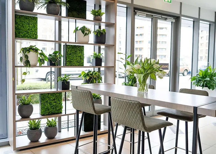 Otel Lanzcarre Mannheim, A Member Of Radisson Individuals Mannheim