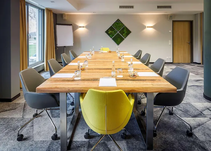 Lanzcarre Mannheim, A Member Of Radisson Individuals Otel Mannheim