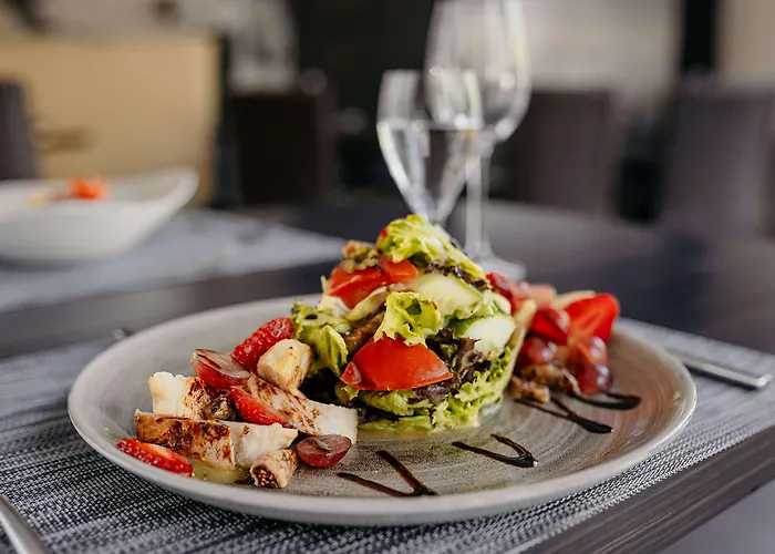 Otel Lanzcarre Mannheim, A Member Of Radisson Individuals 4*