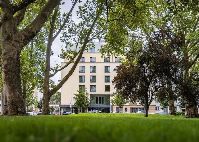 Otel Lanzcarre Mannheim, A Member Of Radisson Individuals Mannheim