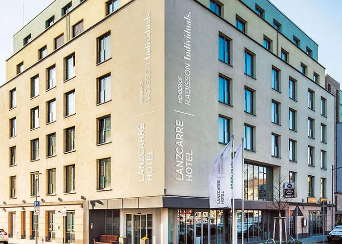 Otel Lanzcarre Mannheim, A Member Of Radisson Individuals Mannheim