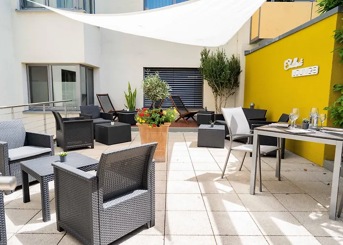 Lanzcarre Mannheim, A Member Of Radisson Individuals Otel