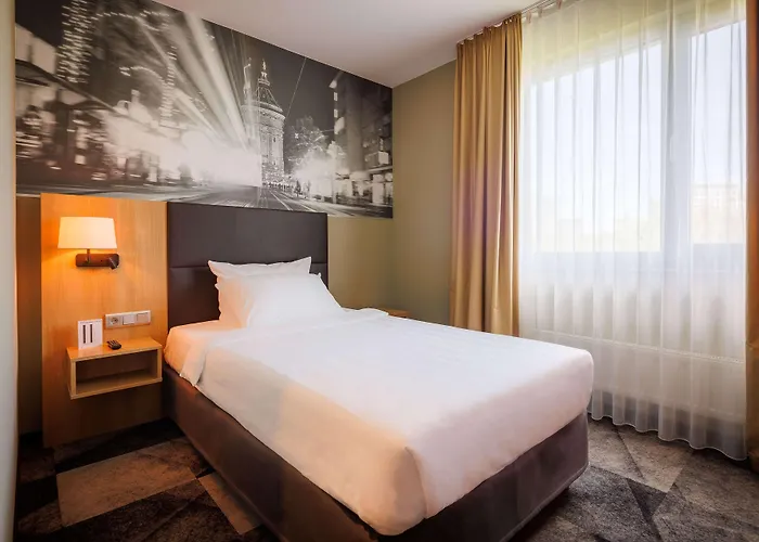 Lanzcarre Mannheim, A Member Of Radisson Individuals Mannheim